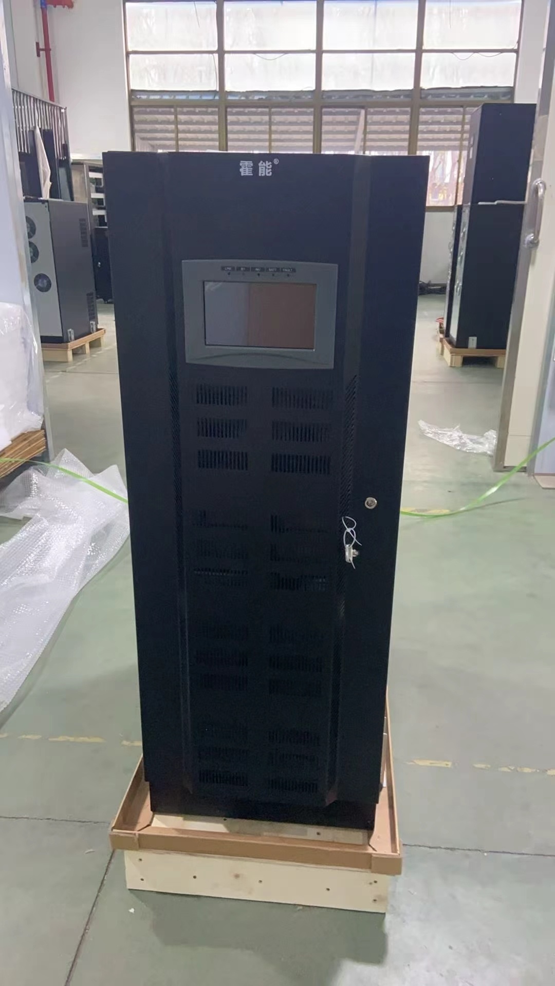 厦门市霍能应急电源霍能蓄电池 - 哪里好